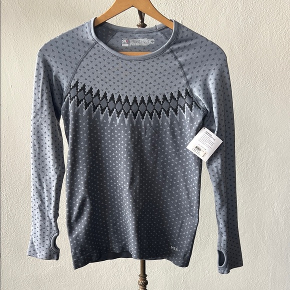 NWT VSX Victorias Secret Sport Shirt Size Small - Picture 1 of 5